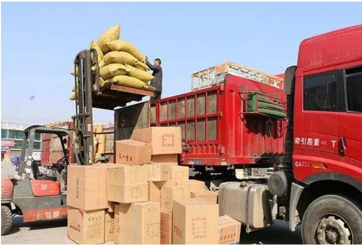 厦门到内丘县物流专线