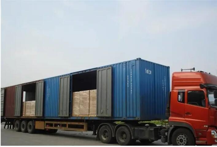 厦门到内丘县整车运输